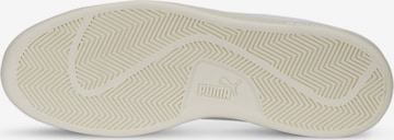 PUMA حذاء رياضي بلا رقبة 'Smash 3.0' بلون أبيض