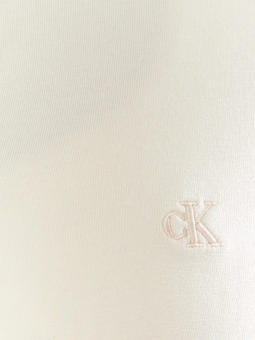 Tricou de la Calvin Klein Jeans pe alb