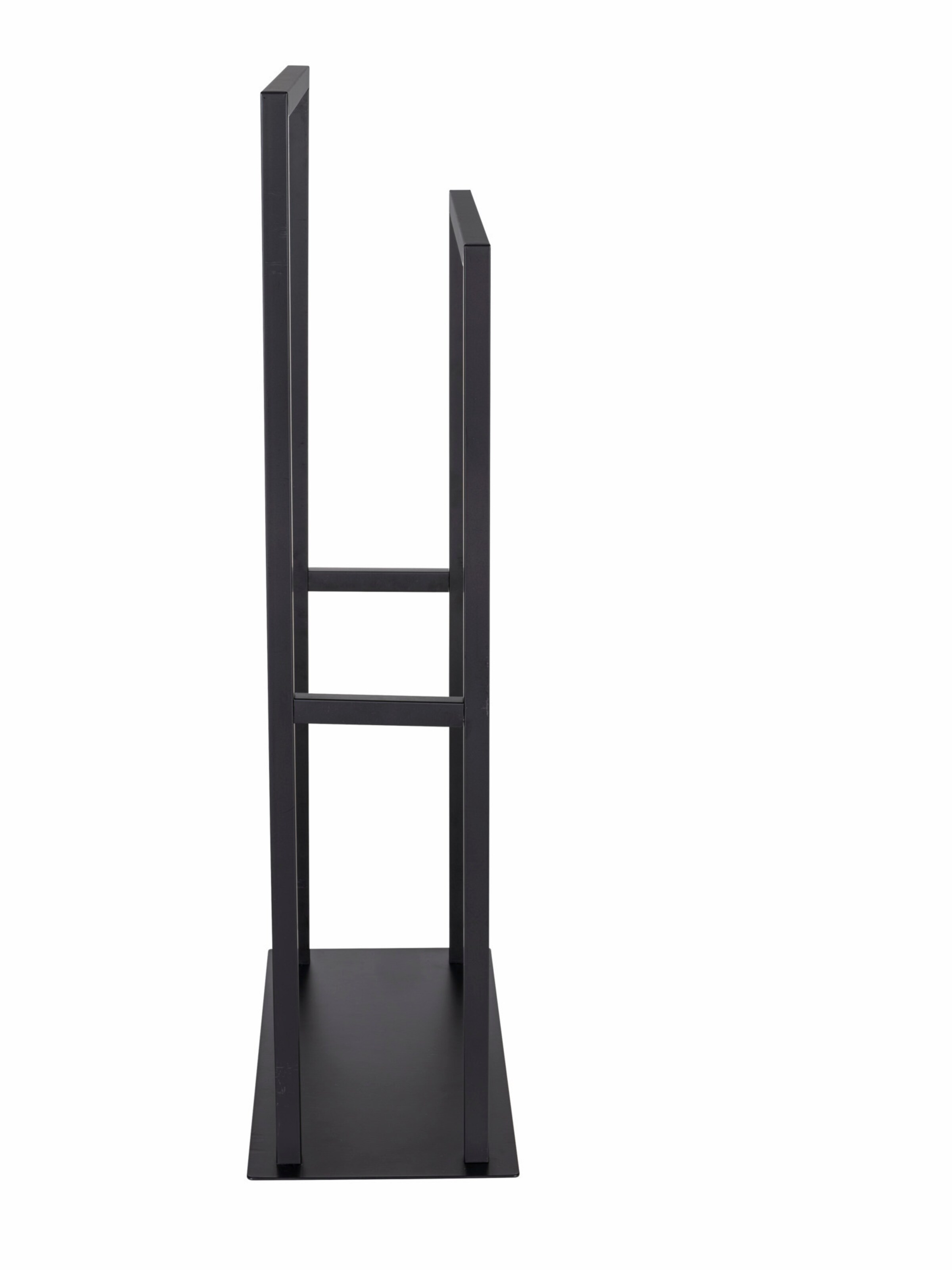 Wenko Shower Accessories 'Rivaltana' in Black