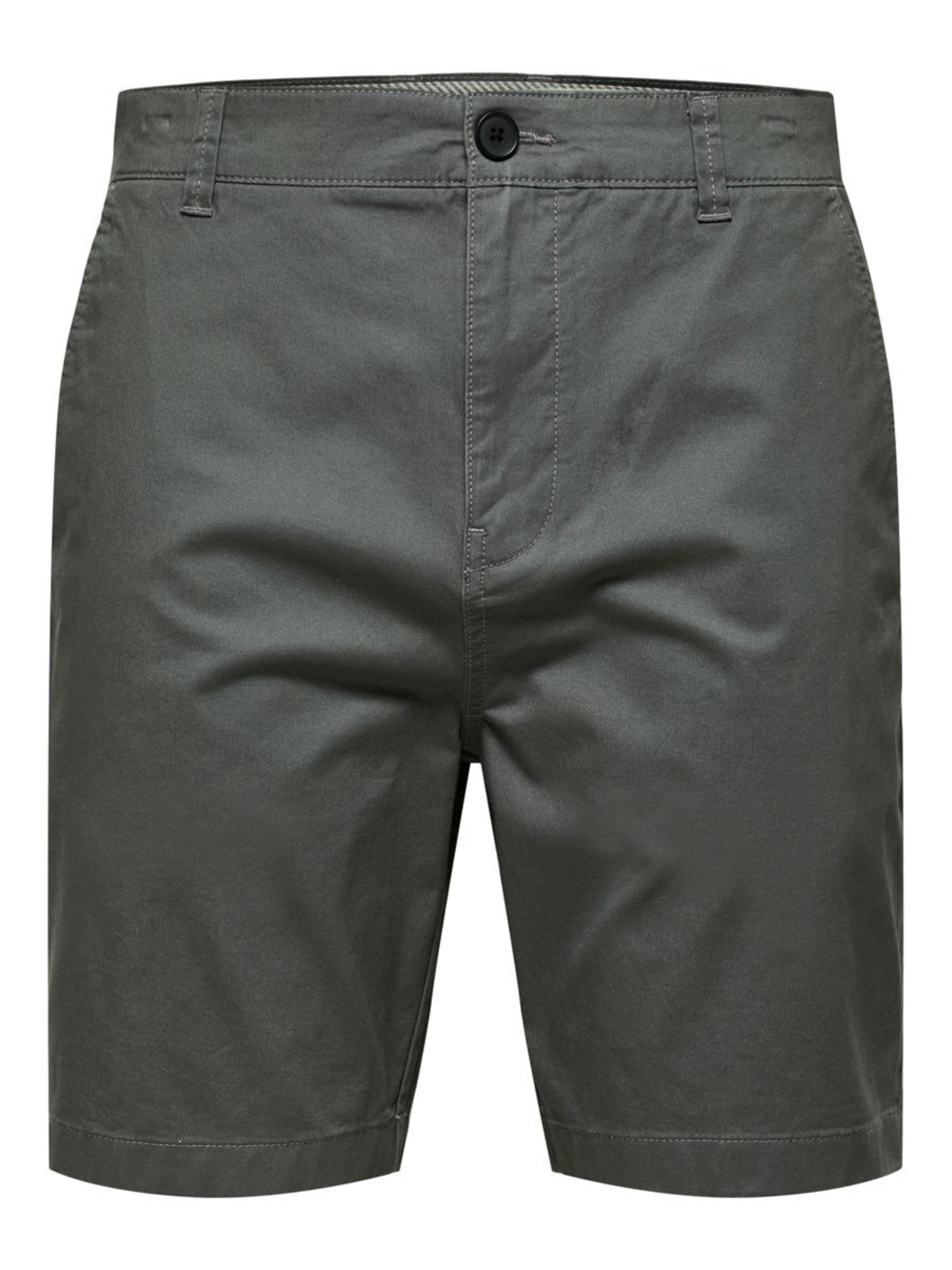 SELECTED Regular Chino Pants in Off White | ABOUT YOU