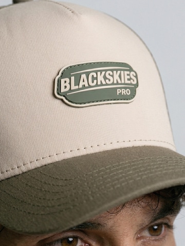 Blackskies Athletic Cap 'Pro Flow Sport Performance' in Green