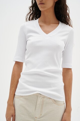 InWear - Camiseta 'Dagna' en blanco