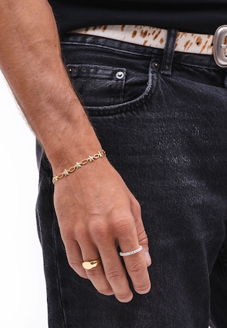 Commen Lines - Pingente em ouro