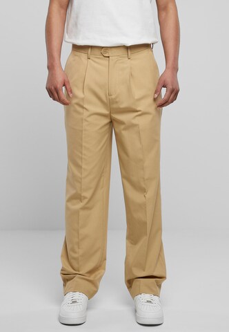 Urban Classics Tapered Hose in Beige