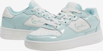 Karl Kani Sneakers low i grønn