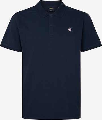 Petrol Industries Shirt in Blue: front