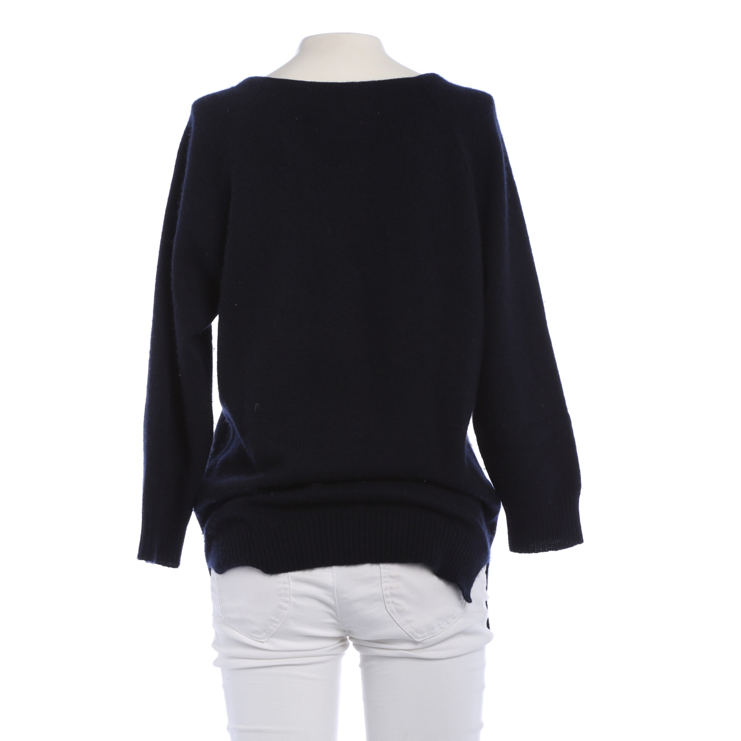 Allude Sweater & Cardigan in L in Blue