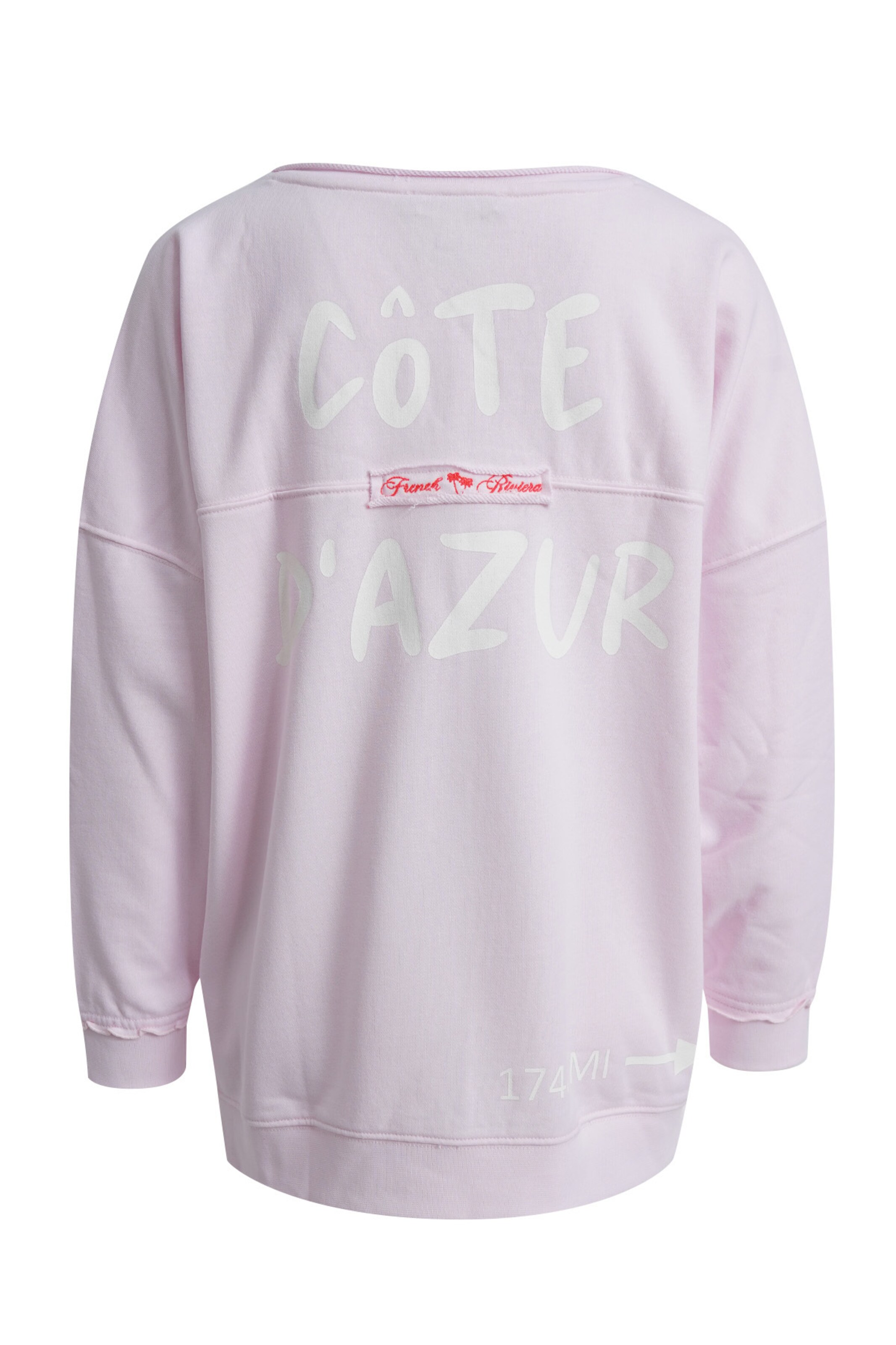 Smith&Soul Sweatshirt in Red