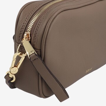 ABRO Crossbody Bag 'Dalia' in Brown