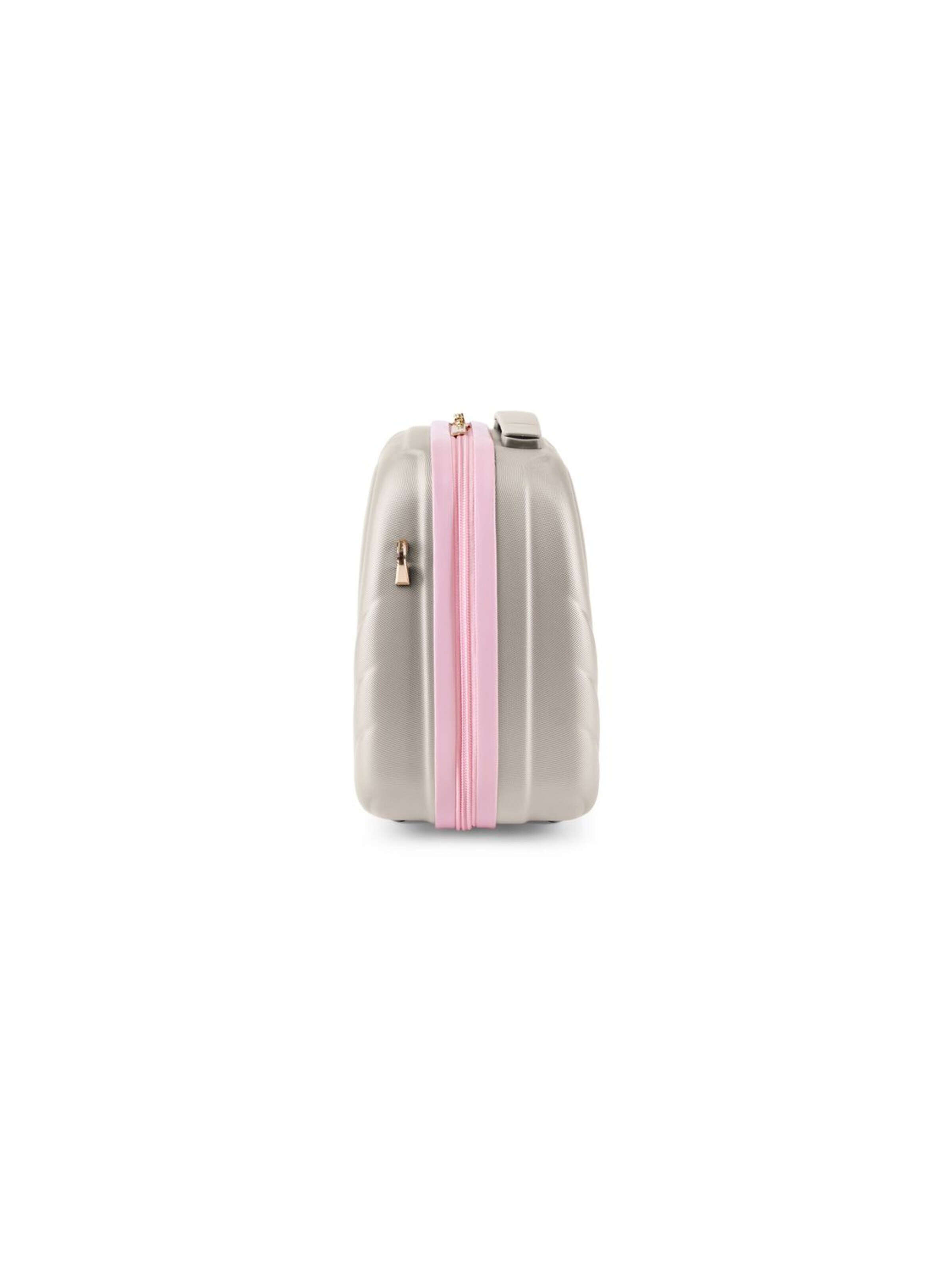 Braccialini - Bolsa de maquillaje 'Matelassé' en beige