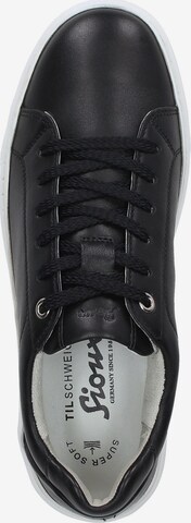 SIOUX Sneakers ' Tils' in Black