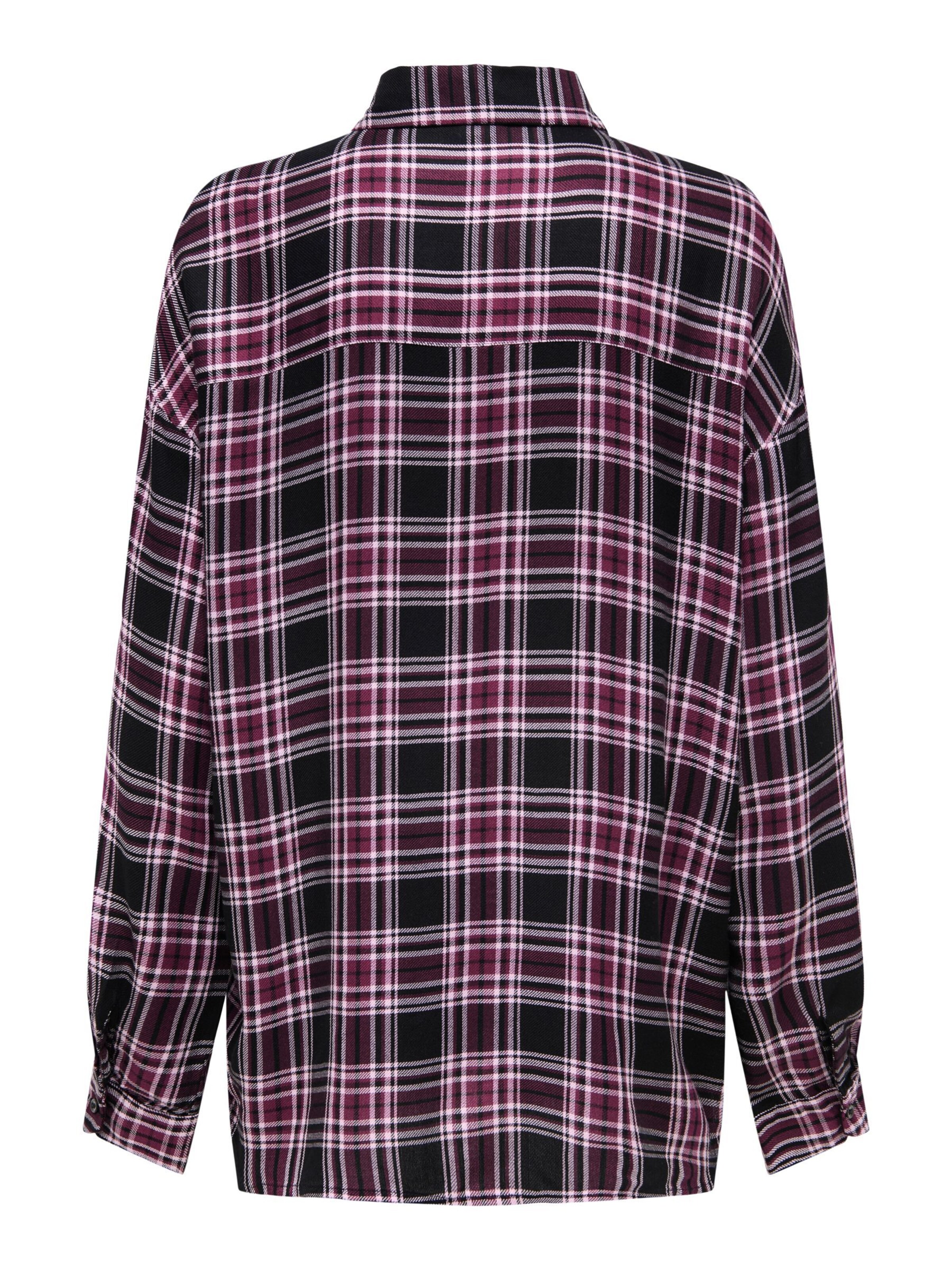 Camicia da donna 'ONLEvia' di ONLY in rosso