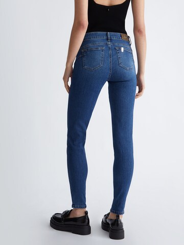 Liu Jo Skinny Jeans in Blau