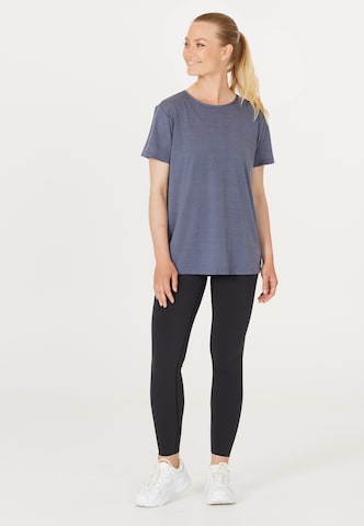 Athlecia Performance Shirt 'LIZZY' in Blue