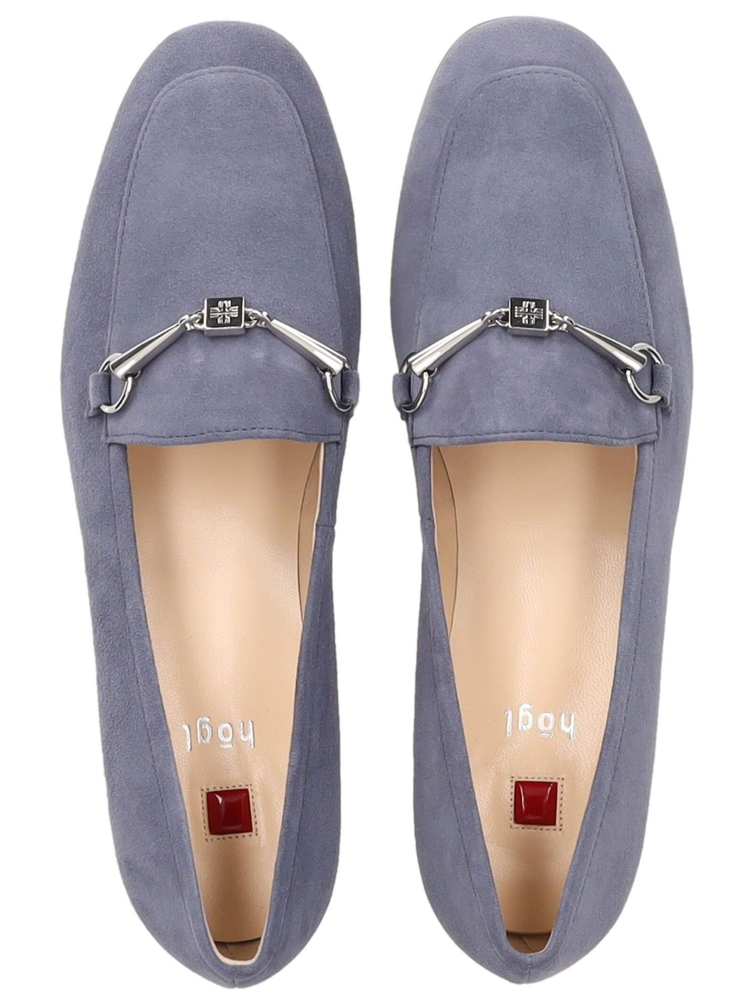 Högl Slipper in Blau