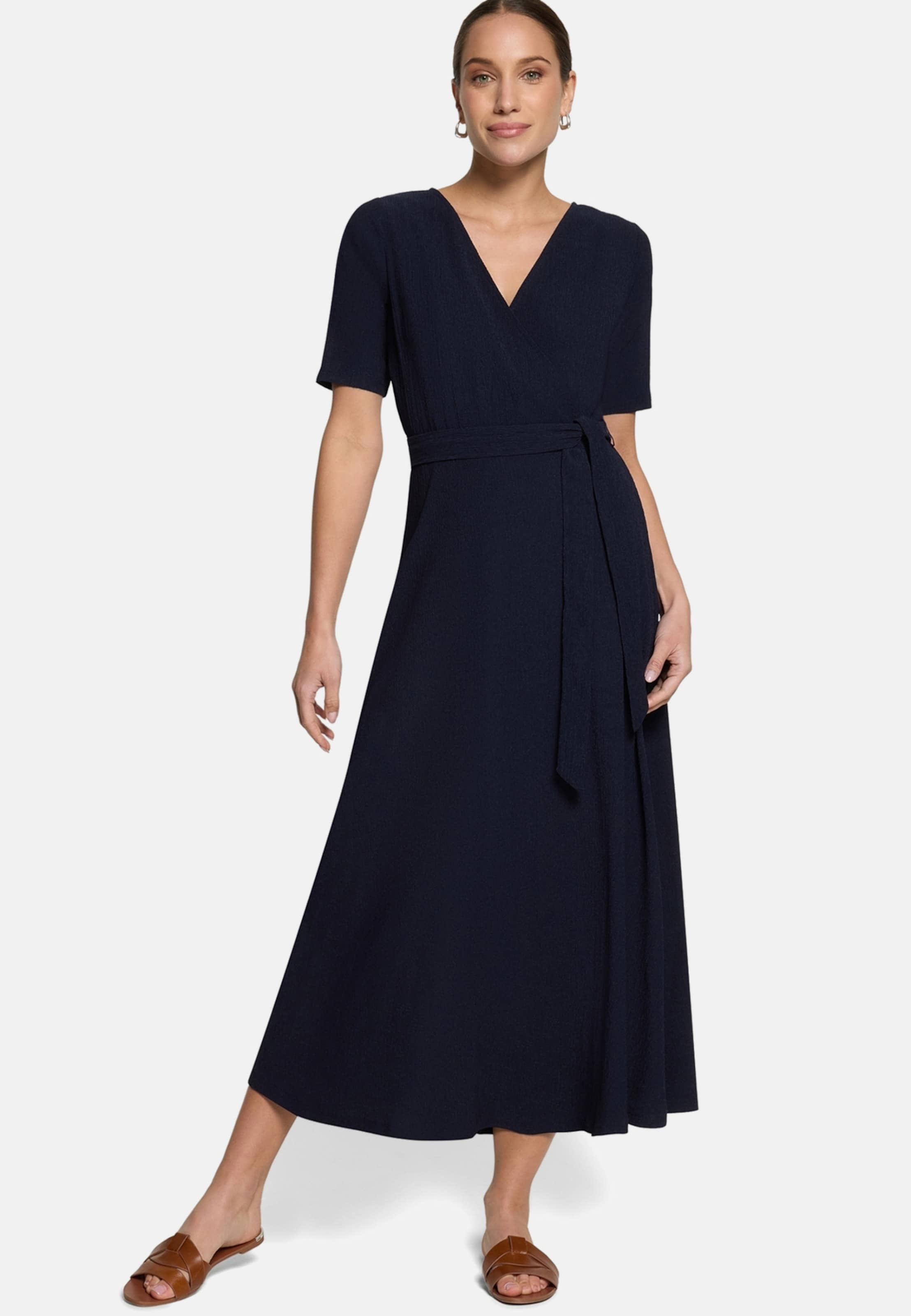 Robe de soirée zero en bleu