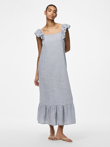 PIECES - Vestido de verano 'PCApia' en azul