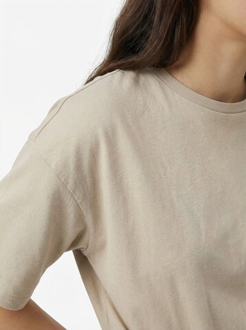 studioselect Shirt 'Delia' in Beige