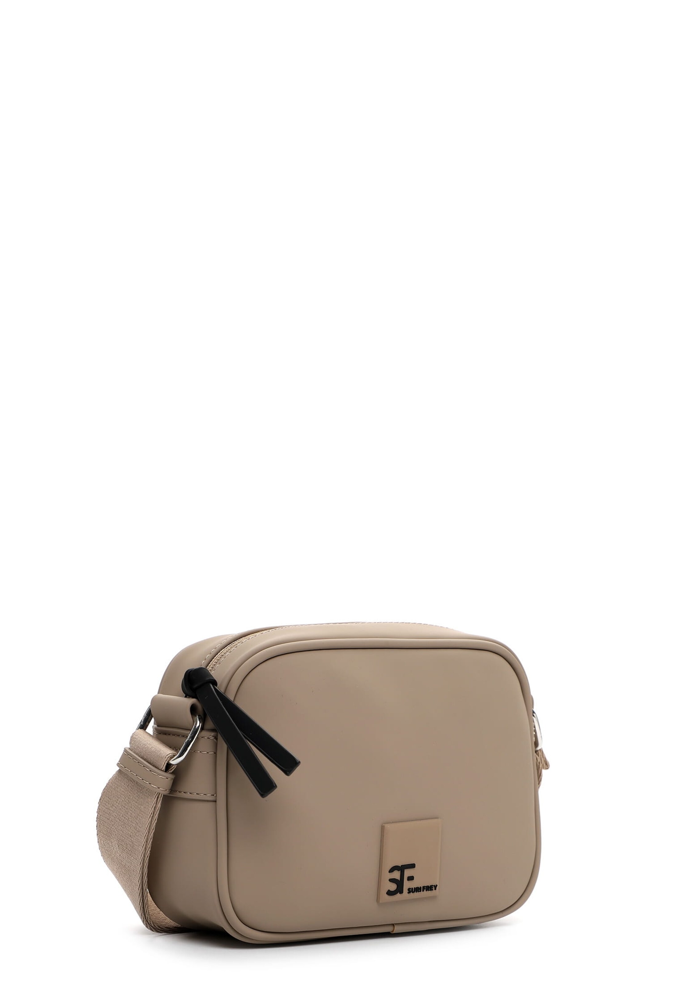 Suri Frey Schoudertas 'Shiny' in Beige