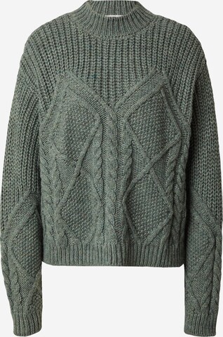 Guido Maria Kretschmer Women - Pullover 'Pernilla' em verde: frente