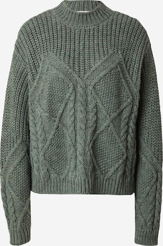 Guido Maria Kretschmer Women Sweater 'Pernilla' in Green: front