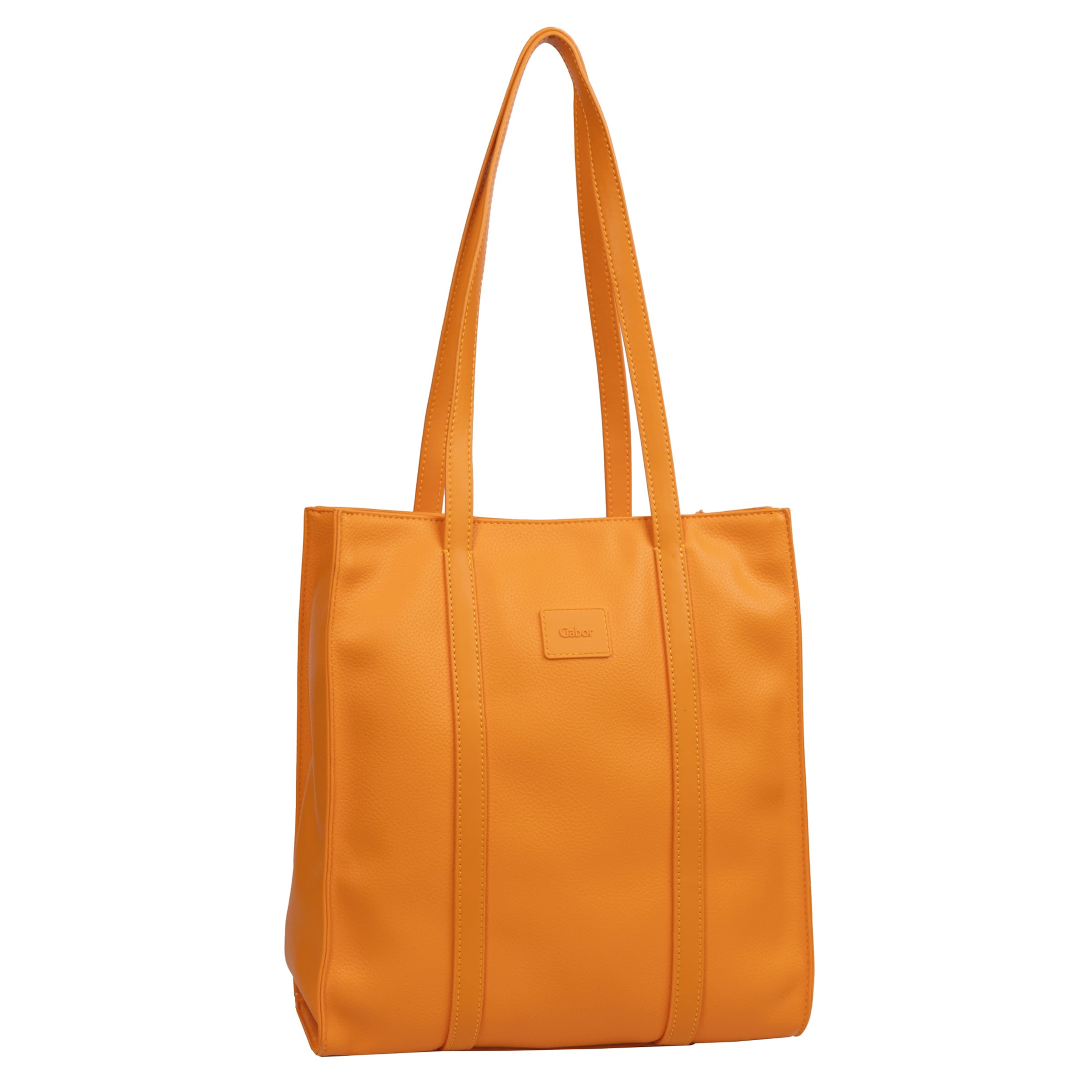 GABOR Shopper in Orange: front