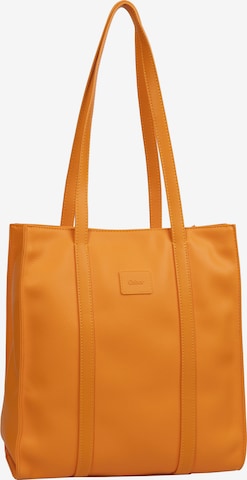 GABOR Shopper in Orange: front