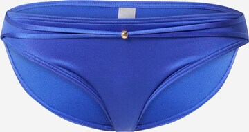 LingaDore Bikini hlačke | modra barva: sprednja stran