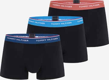 Tommy Hilfiger Underwear Boxerky – modrá: přední strana