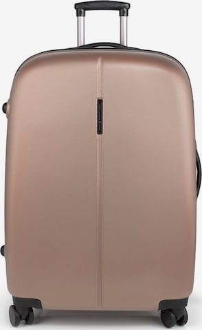 Gabol Trolley in Beige: Vorderseite