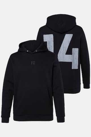 JAY-PI Sweatshirt in Zwart