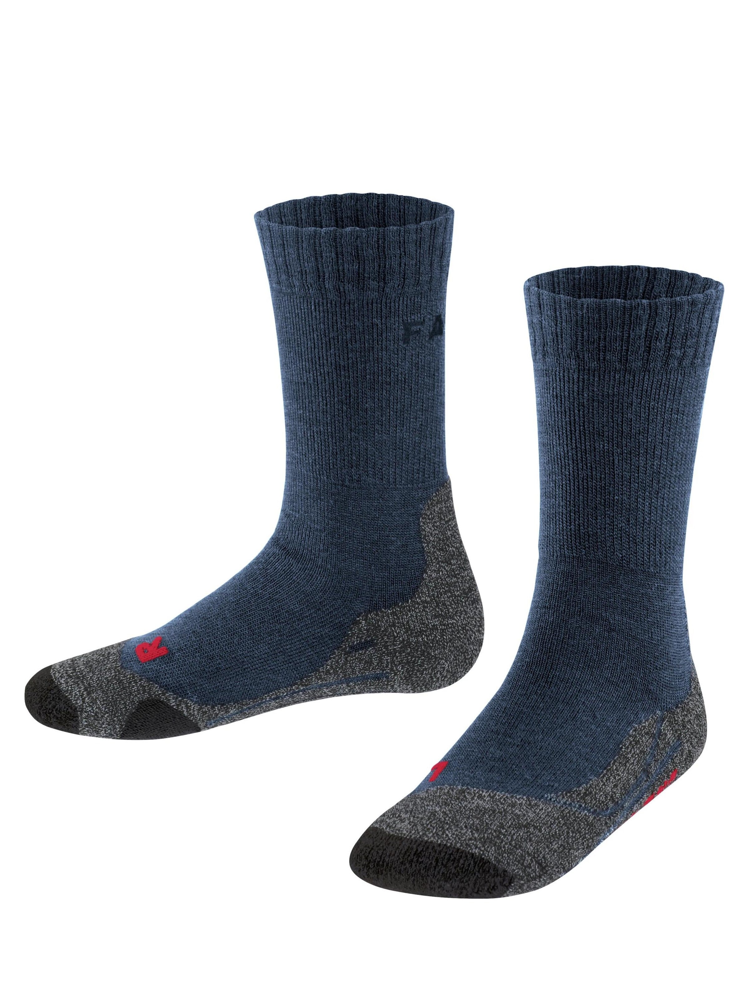 FALKE Athletic Socks 'TK2' in Blue: front