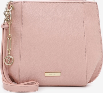 Suri Frey Crossbody Bag 'Ginny' in Pink: front