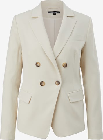 COMMA Blazer in Beige: front