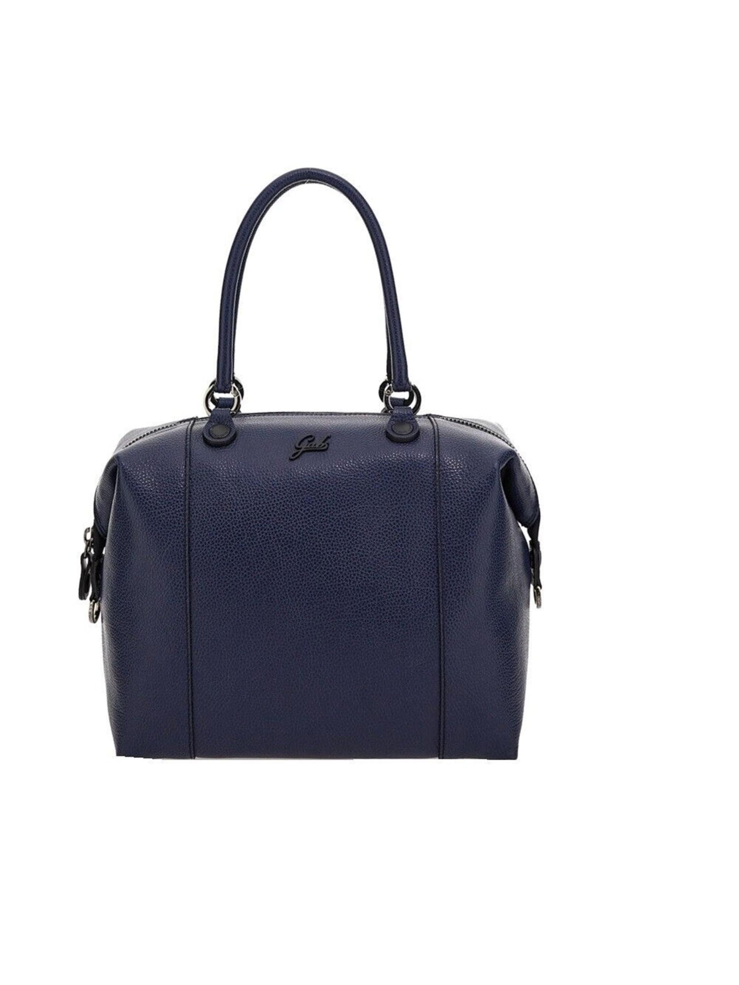 Gabs Handtasche 'G3 plus bull black L'‌ in Blau