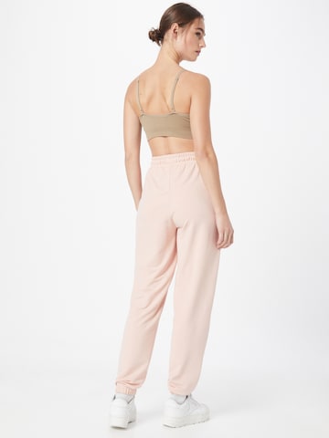 Effilé Pantalon de sport 'Frei' ONLY PLAY en rose