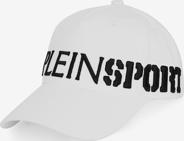 Plein Sport - Boné desportivo em branco: frente