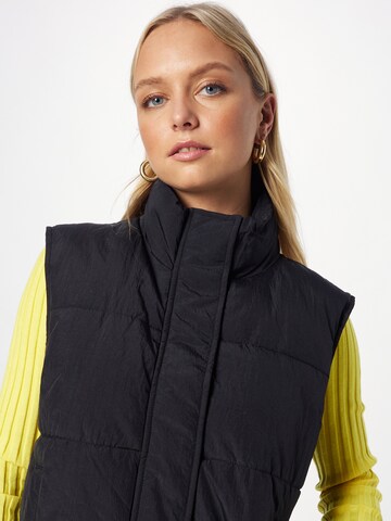 Gilet BONOBO en noir