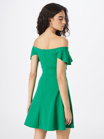 WAL G. Cocktail dress 'STACEY' in Green