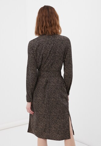 Finn Flare Blousejurk 'Classic' in Zwart