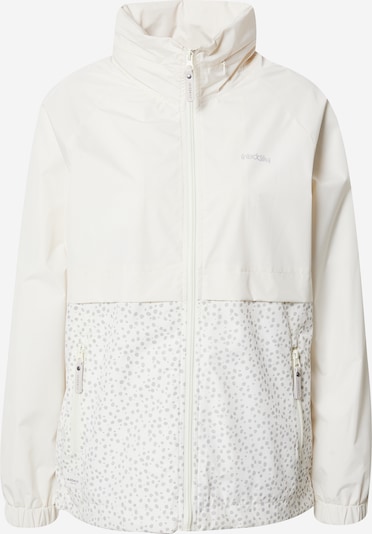 Iriedaily Tehnička jakna u siva / prljavo bijela, Pregled proizvoda