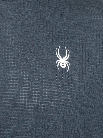 Spyder - Camiseta deportiva en gris