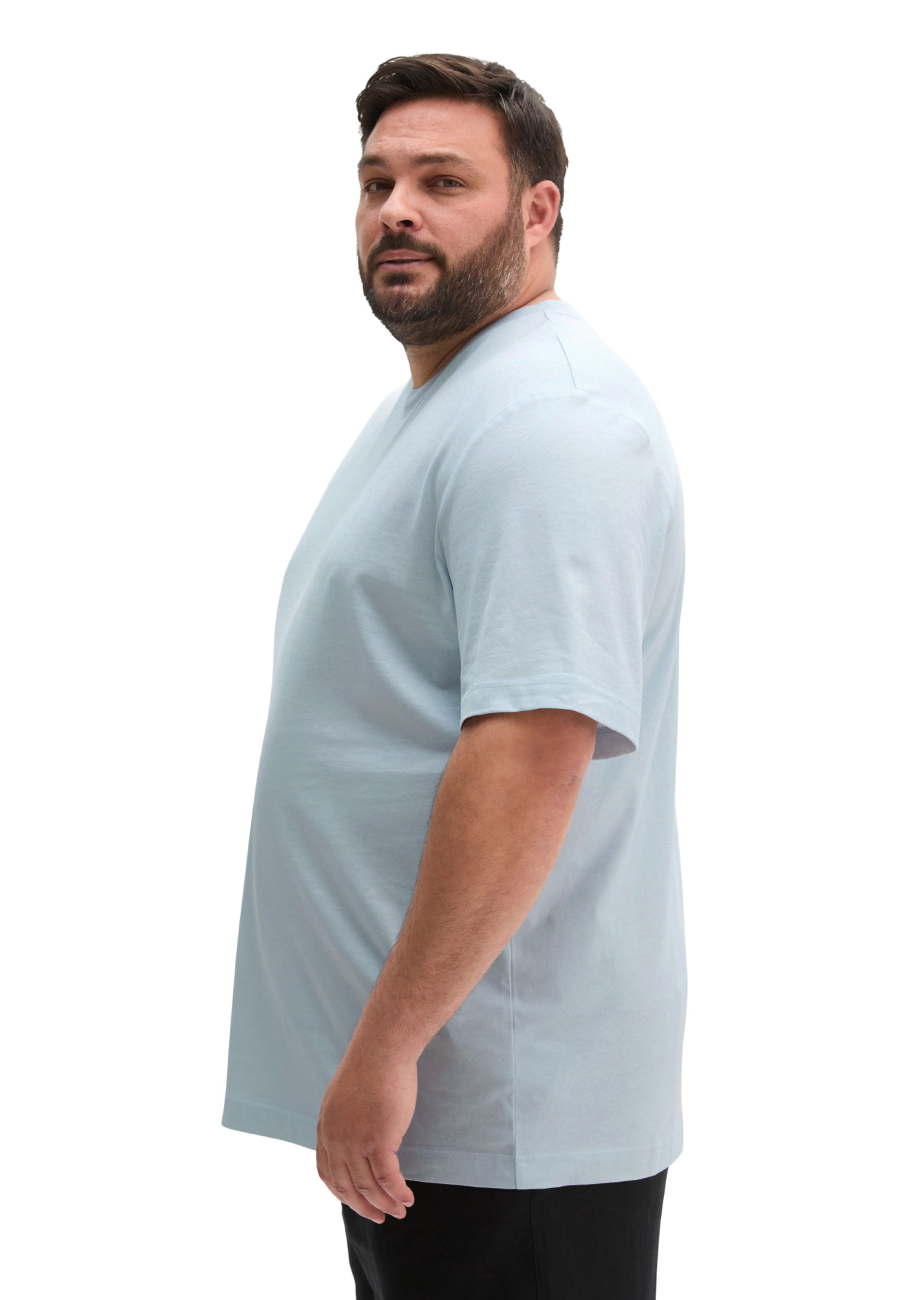 Marc O'Polo Shirt in Blue