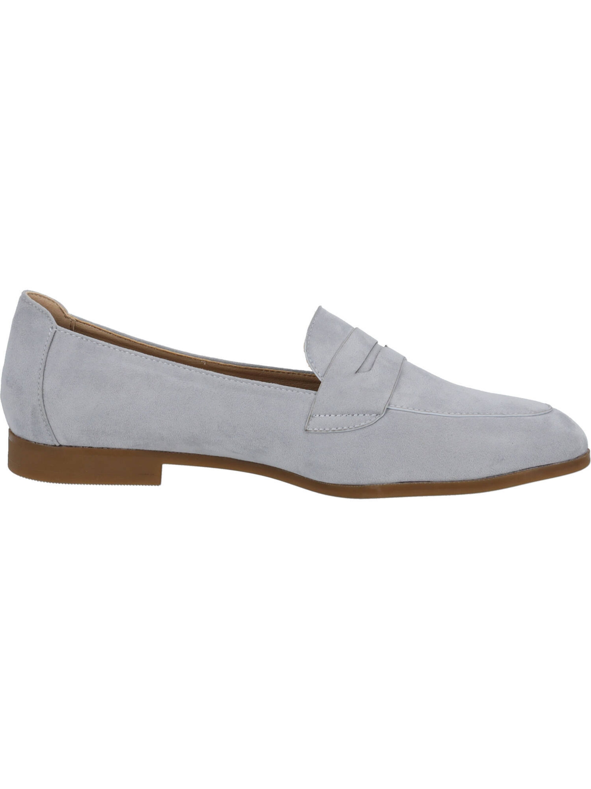 Palado Moccasins 'Arselaus' in Blue