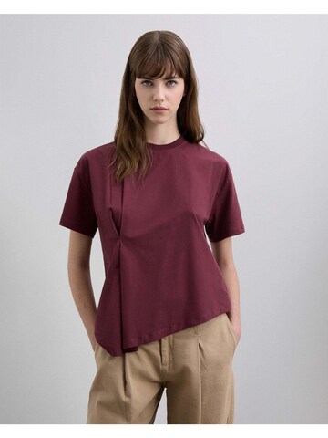 Scalpers Shirt in Red