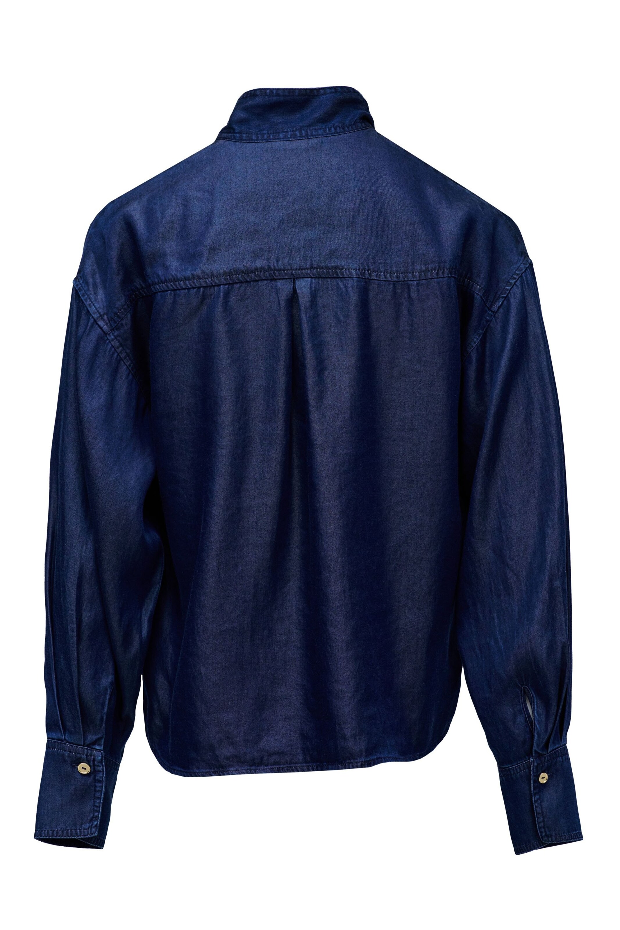 Chemisier Salsa Jeans en bleu