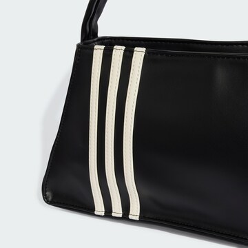 ADIDAS ORIGINALS Τσάντα ώμου 'Outline Trefoil' σε μαύρο