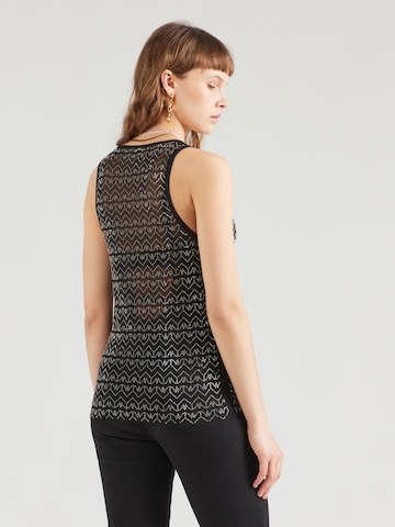 PATRIZIA PEPE Top in Black