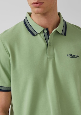 s.Oliver Shirt in Groen