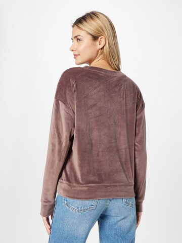 GAP Sweatshirt in Lila